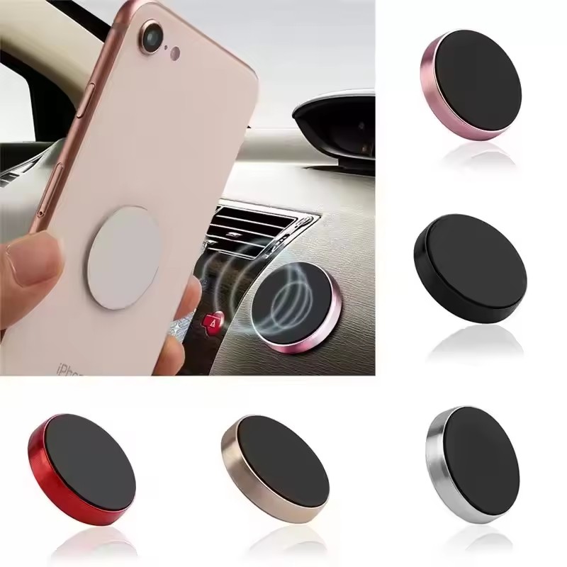 Phone Accessories Useful - Dudukan Ponsel Mobil Magnetik Universal untuk