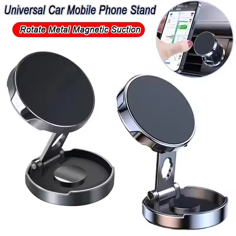 Phone Accessories Useful - Penyangga Ponsel Magnetik Universal untuk Mobil,