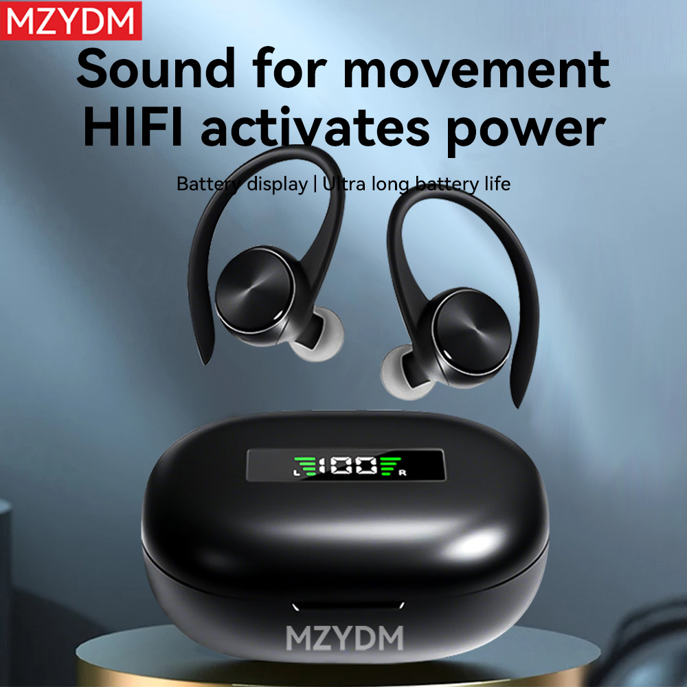 Phone Accessories Amazon - Earbud Bluetooth Nirkabel TWS Headphone Olahraga