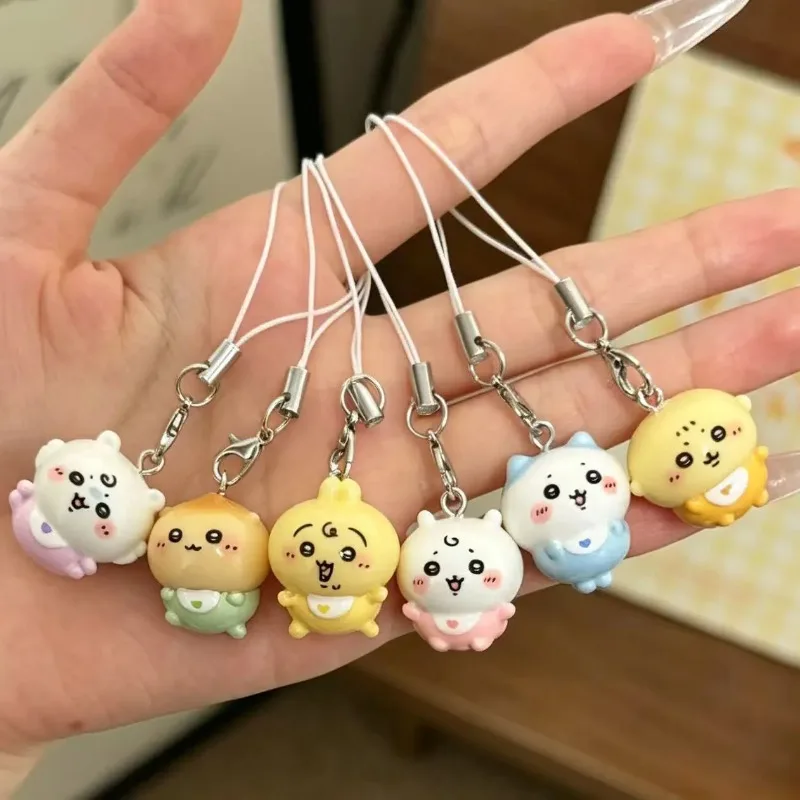 Phone Accessories Charms - Liontin Resin Kecil yang Lucu dan