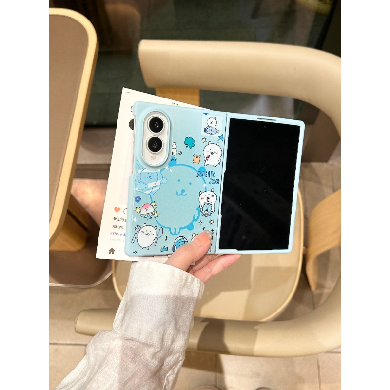 Phone Zone Accessories & Repair Photos - Casing Telepon Bergambar Beruang Lucu Chiikawa