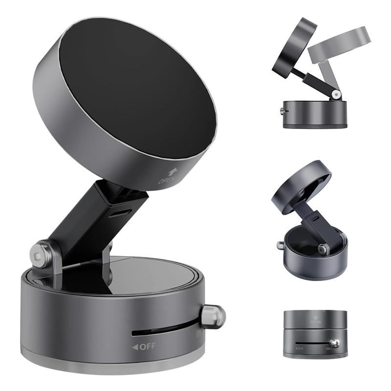 Dudukan Ponsel Magnetik, 360 ° - Phone Accessories Holder Car ulasan dan harga