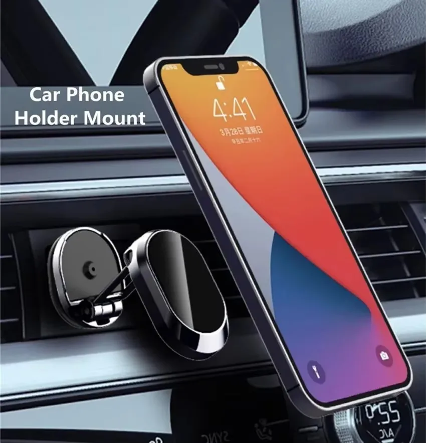 Penyangga Ponsel Magnetik untu - Phone Accessories Holder Car ulasan dan harga