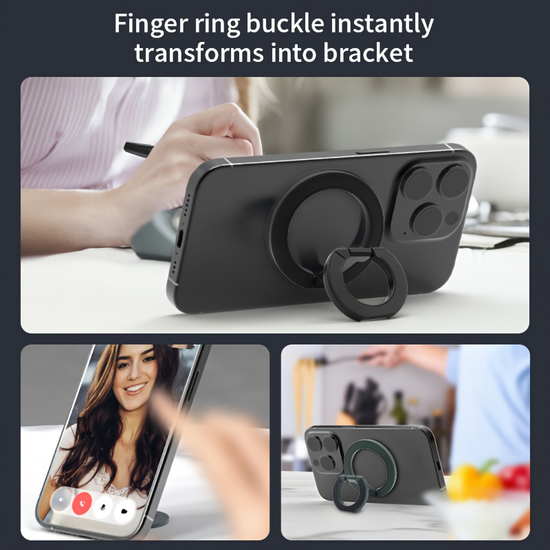 Untuk MagSafe, Penyangga Cinci - Phone Accessories Useful ulasan dan harga