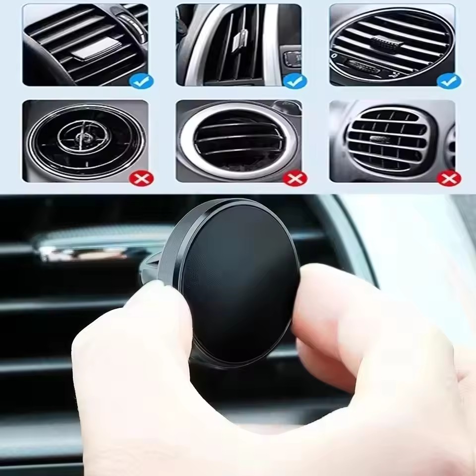 Dudukan Ponsel Magnetik di Mob - Phone Accessories Holder Car ulasan dan harga