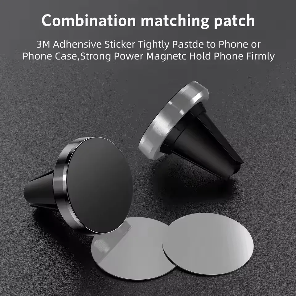 Dudukan Ponsel Magnetik di Mob - Phone Accessories Holder Car ulasan dan harga