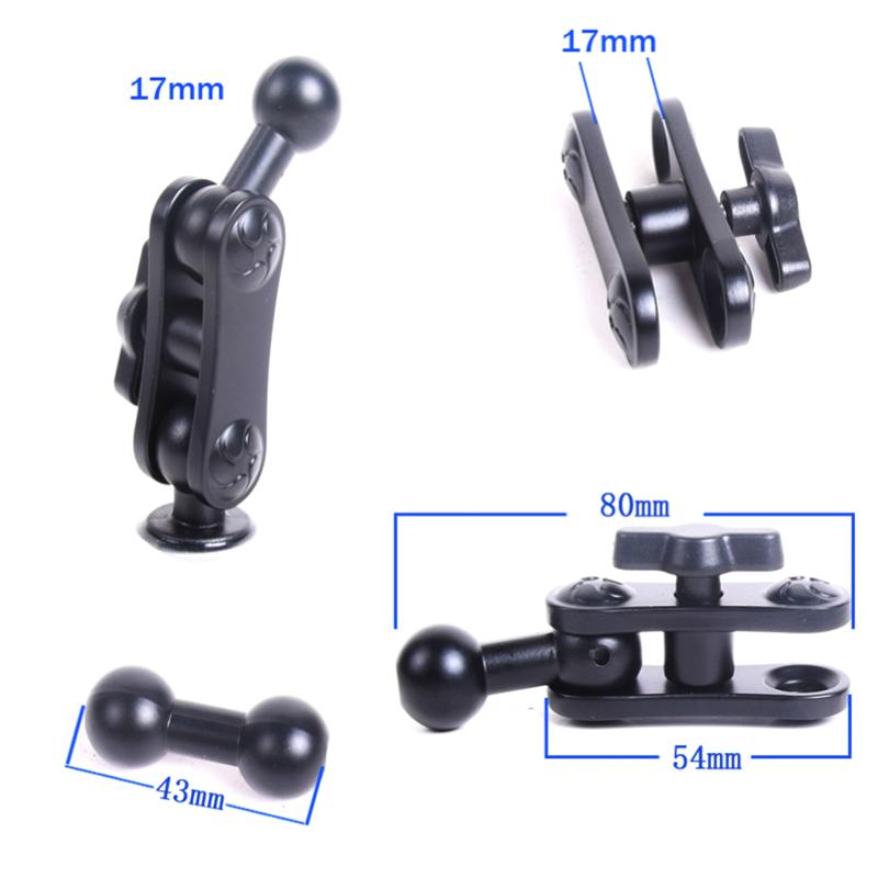 Adaptor Ekstensi Ball Mount 17 - Phone Accessories Useful ulasan dan harga