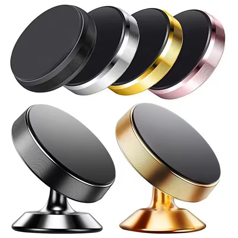 Ditingkatkan 360 ° Penyangga T - Phone Accessories Holder Car ulasan dan harga