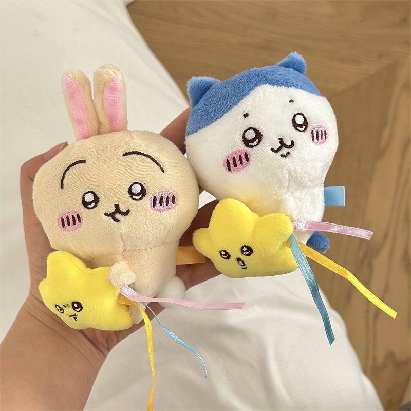 Gantungan Kunci Anime Chiikawa - Phone Accessories Charms ulasan dan harga