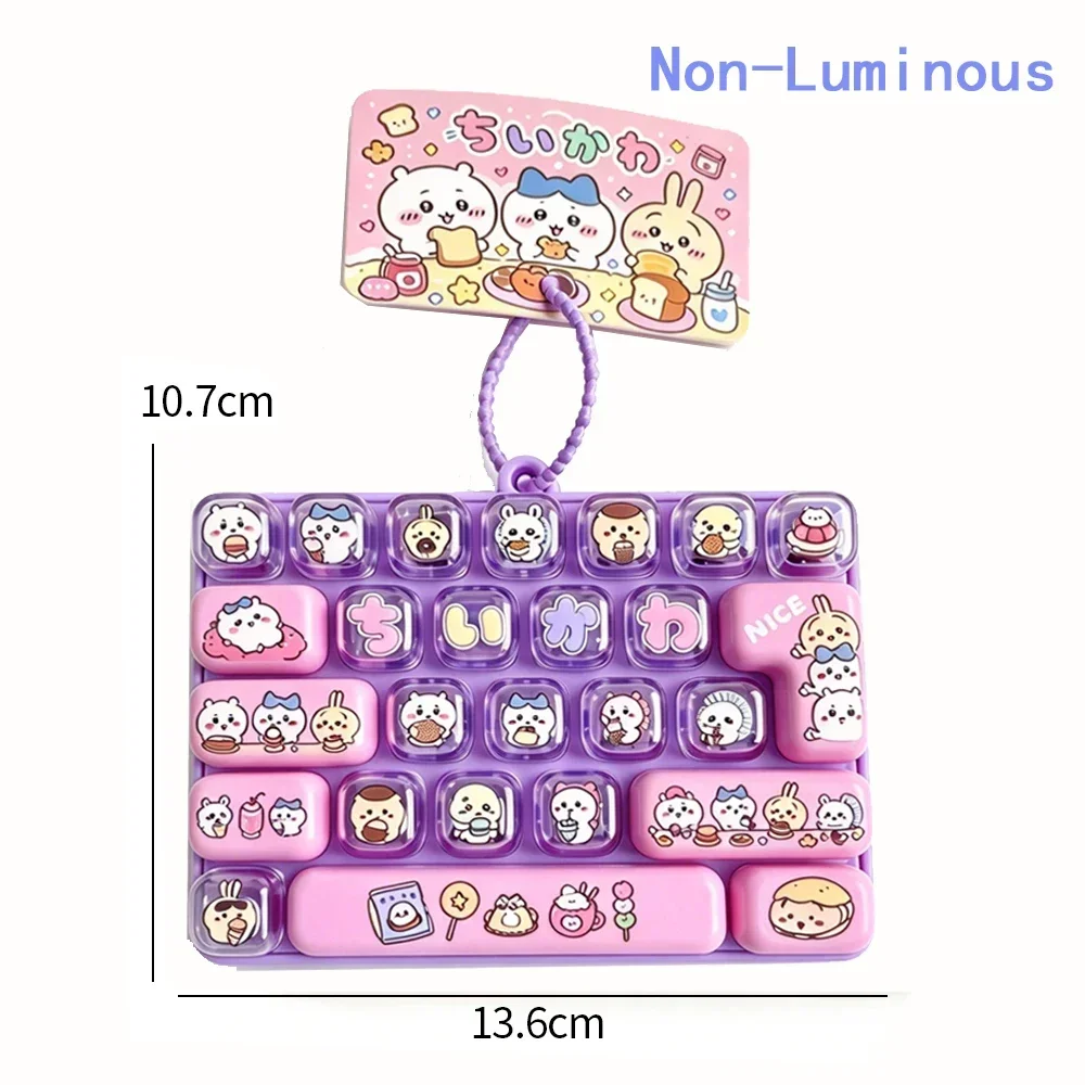 # Gantungan Kunci Chiikawa 26  - Phone Accessories Charms ulasan dan harga