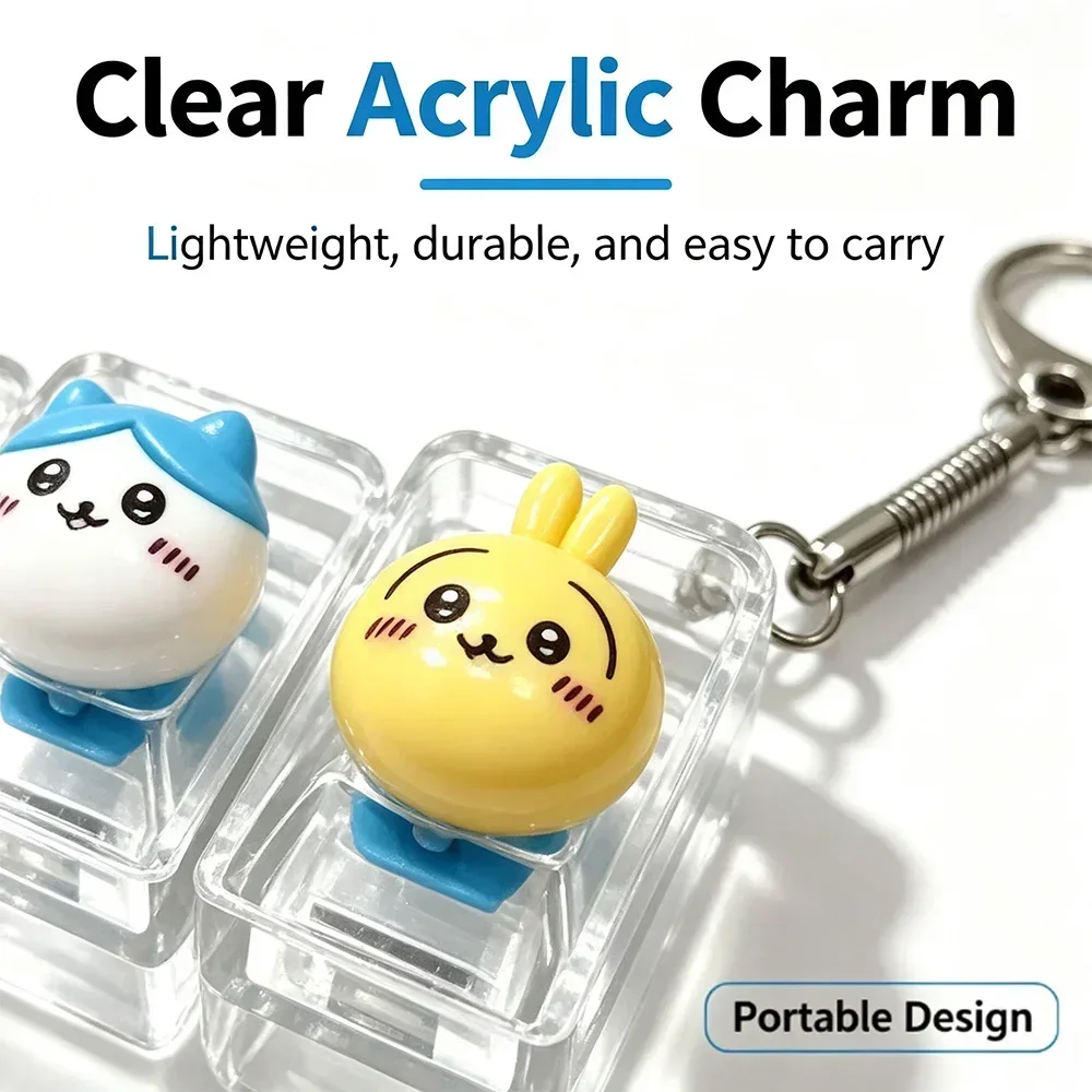 # Gantungan Kunci Chiikawa 26  - Phone Accessories Charms ulasan dan harga