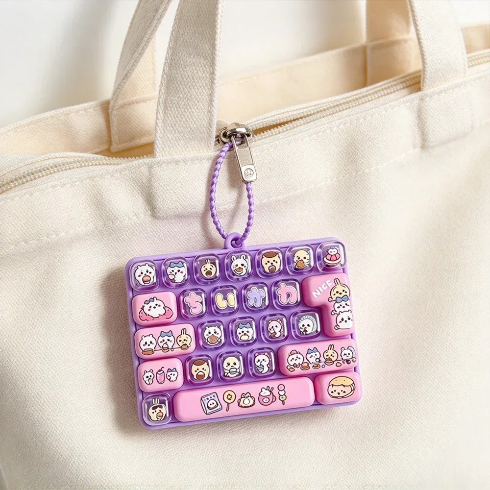 # Gantungan Kunci Chiikawa 26  - Phone Accessories Charms ulasan dan harga