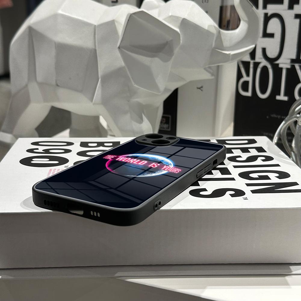 Casing Ponsel S-Scarface 1983  - Apple Iphone 15 ulasan dan harga