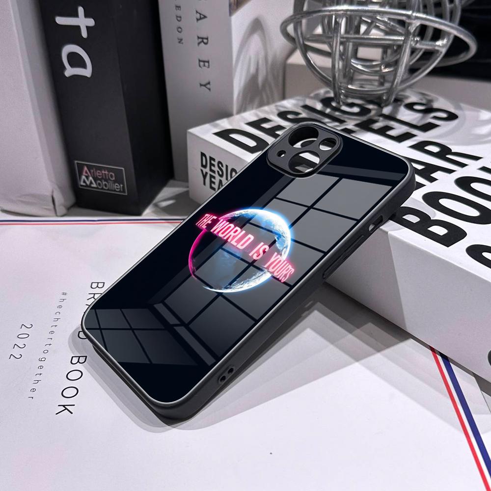 Casing Ponsel S-Scarface 1983  - Apple Iphone 15 ulasan dan harga