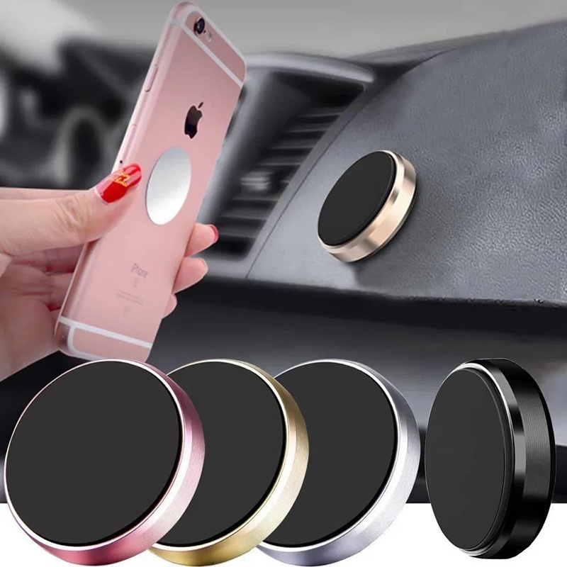 Penyangga Ponsel Mobil Magneti - Phone Accessories Useful ulasan dan harga