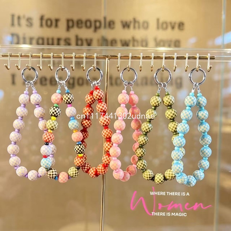 Rantai ponsel dengan hiasan ma - Phone Accessories Charms ulasan dan harga
