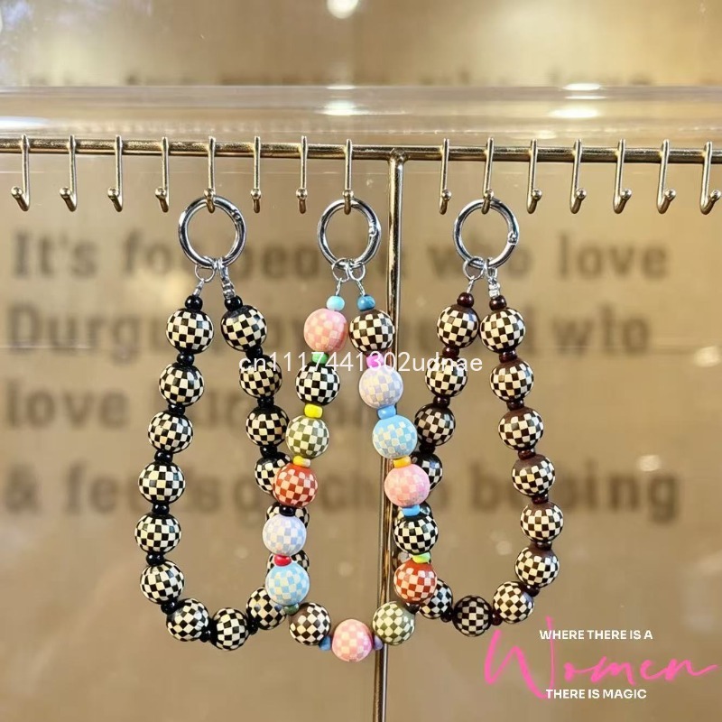 Rantai ponsel dengan hiasan ma - Phone Accessories Charms ulasan dan harga