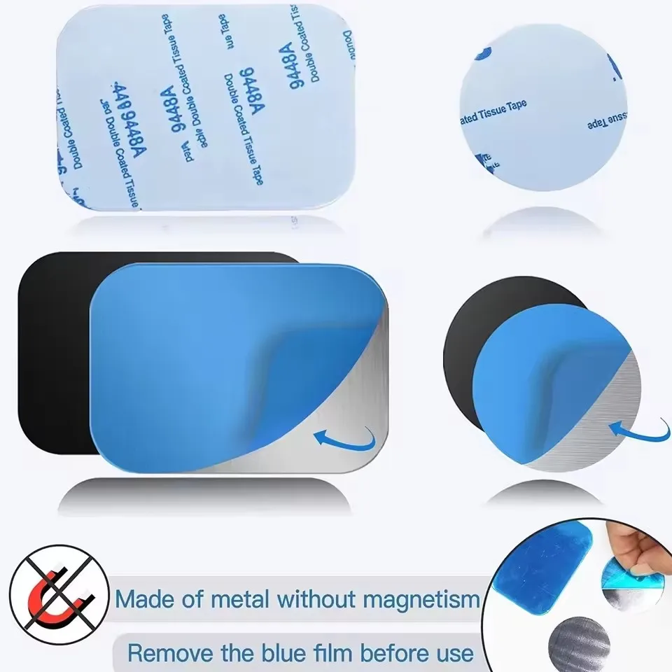 1-10 Buah Stiker Tempel Disk P - Phone Accessories Holder Car ulasan dan harga