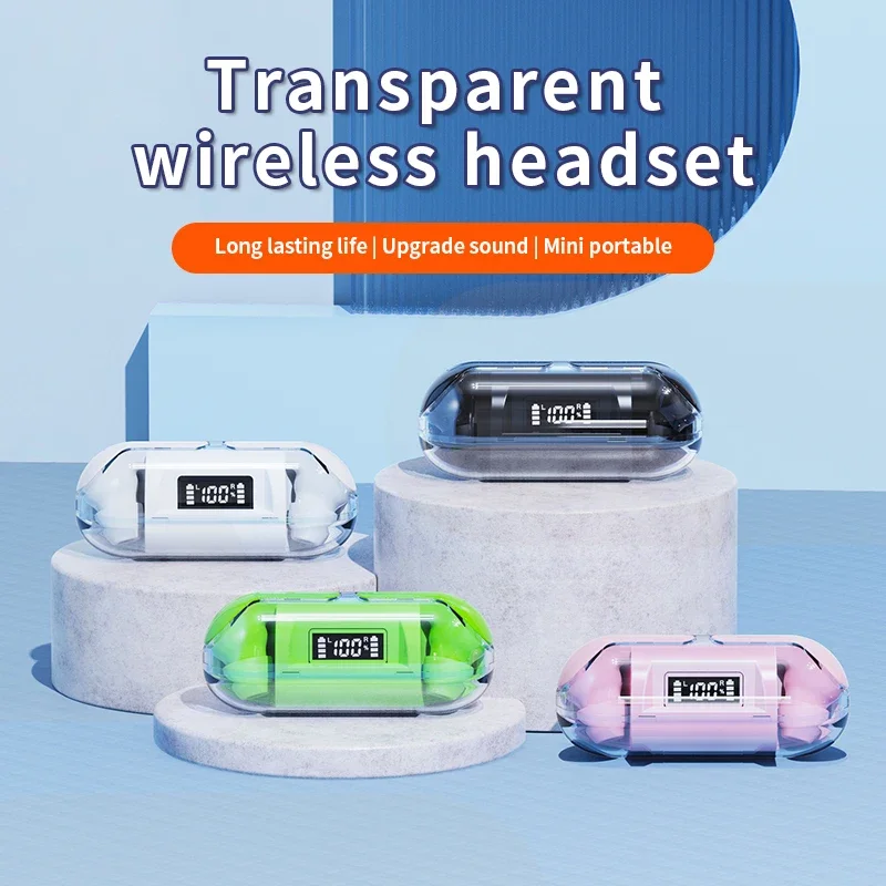 TM20, Earphone Bluetooth TWS N - Phone Accessories Amazon ulasan dan harga