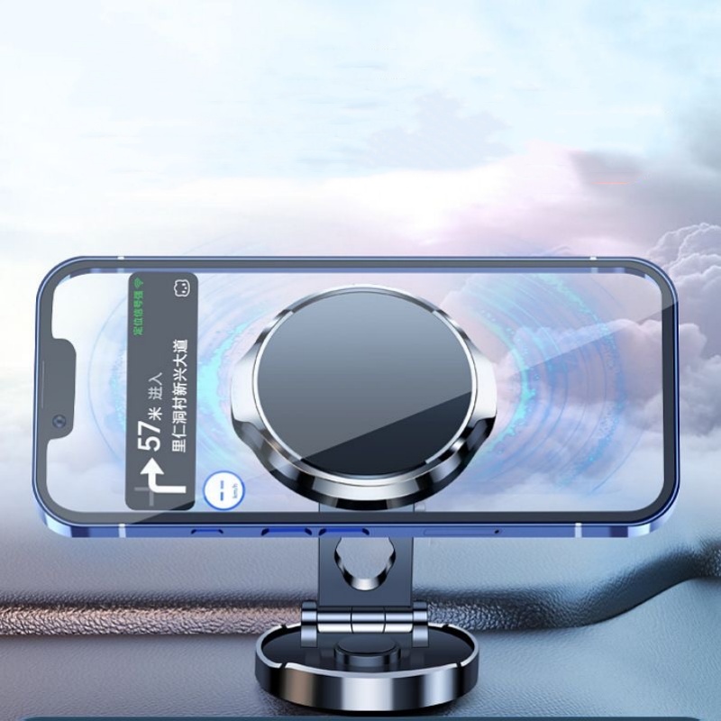 Penyangga Ponsel Magnetik Kuat - Phone Accessories Holder Car ulasan dan harga