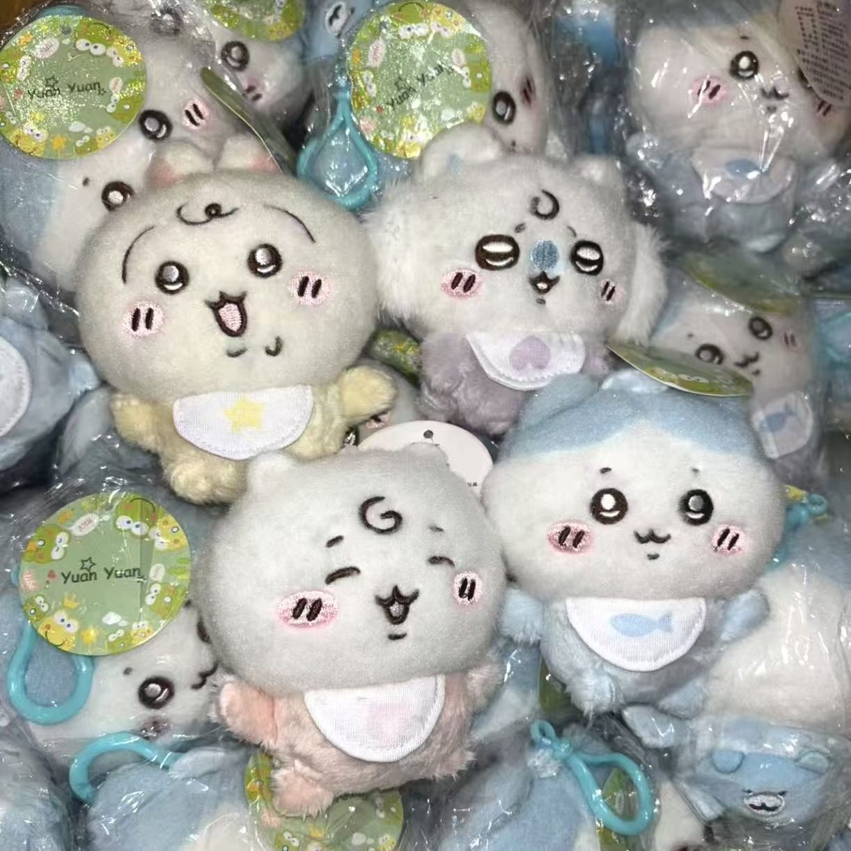 Gantungan Kunci Boneka Bayi Ji - Phone Accessories Charms ulasan dan harga