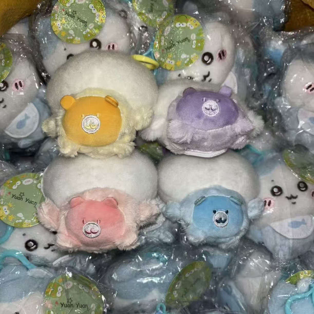 Gantungan Kunci Boneka Bayi Ji - Phone Accessories Charms ulasan dan harga