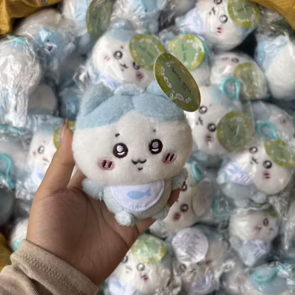 Gantungan Kunci Boneka Bayi Ji - Phone Accessories Charms ulasan dan harga