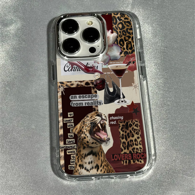 Casing Telepon dengan Desain G - Apple Iphone 15 ulasan dan harga