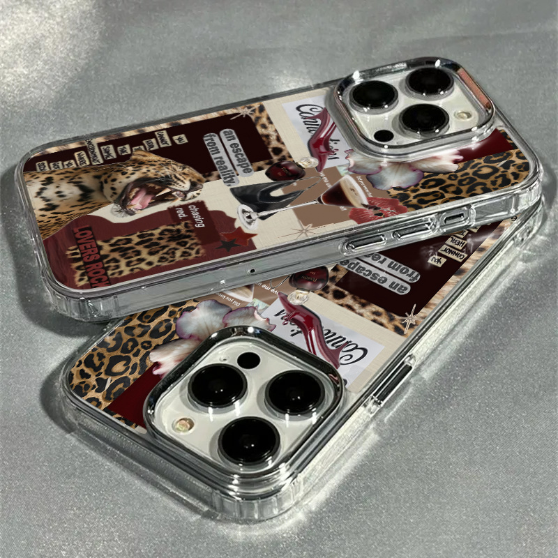 Casing Telepon dengan Desain G - Apple Iphone 15 ulasan dan harga