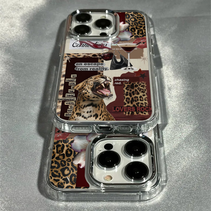 Casing Telepon dengan Desain G - Apple Iphone 15 ulasan dan harga