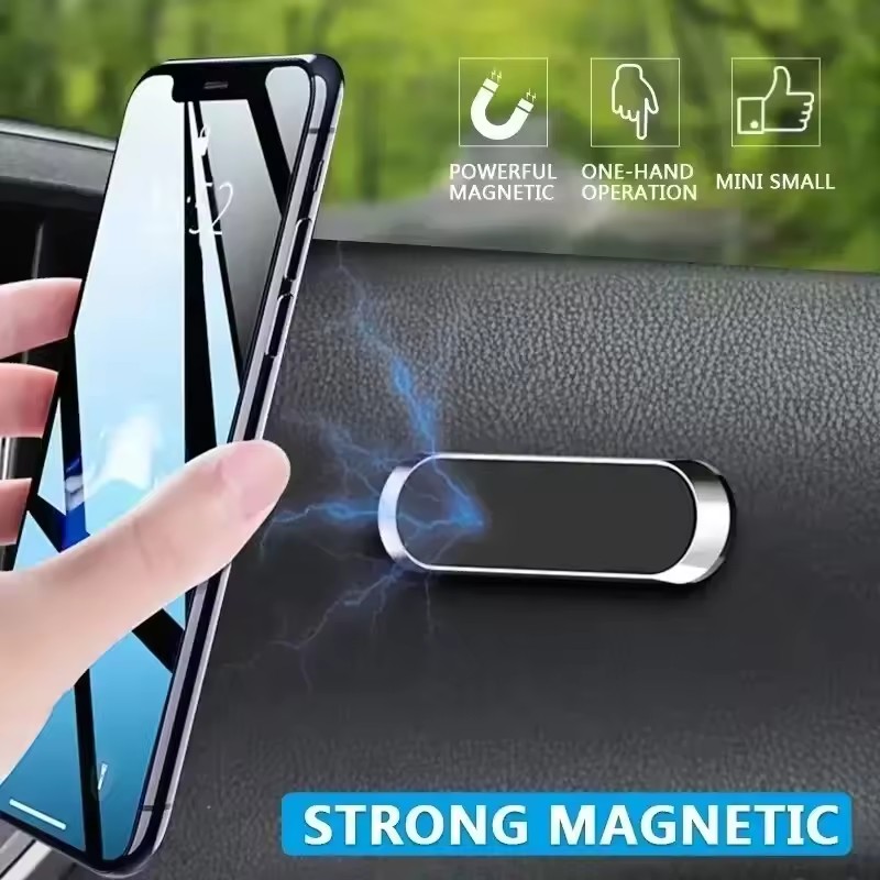 Penyangga Ponsel Magnetik Loga - Phone Accessories Useful ulasan dan harga