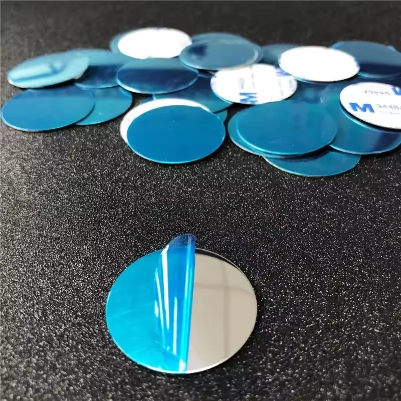 1/50 buah Stiker Pelat Logam U - Phone Accessories Useful ulasan dan harga