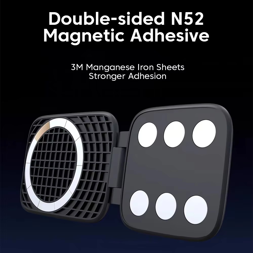 Penyangga Telepon Magnetik, Du - Phone Accessories Holder Car ulasan dan harga