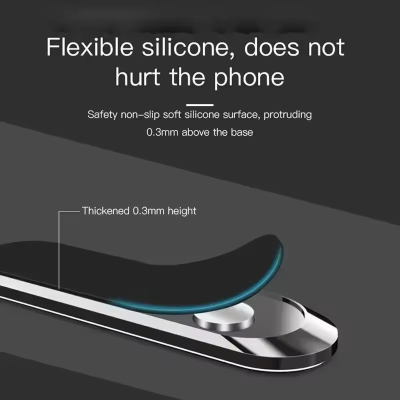 Penyangga Telepon Magnetik unt - Phone Accessories Useful ulasan dan harga