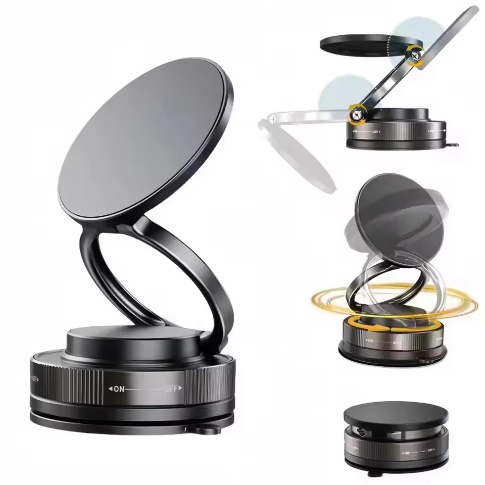 Penyangga Magnetik Ponsel Mobi - Phone Accessories Holder Car ulasan dan harga
