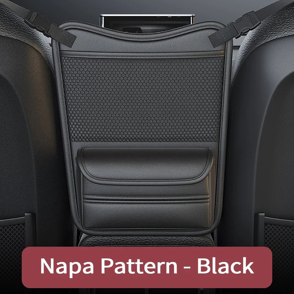 Kantong Penyimpanan Multifungs - Phone Accessories Holder Car ulasan dan harga