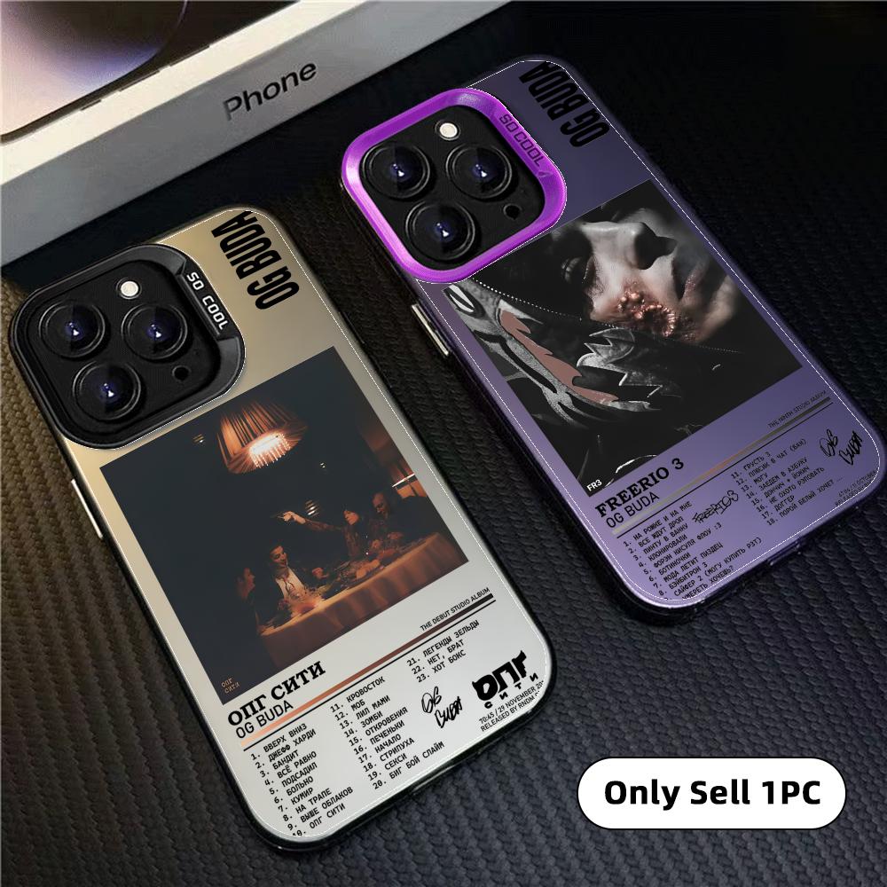 Casing HP Og B-BudaS Russia Ra - Apple Iphone 15 ulasan dan harga