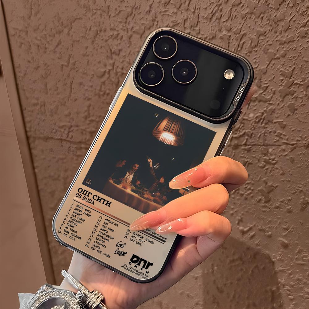 Casing HP Og B-BudaS Russia Ra - Apple Iphone 15 ulasan dan harga