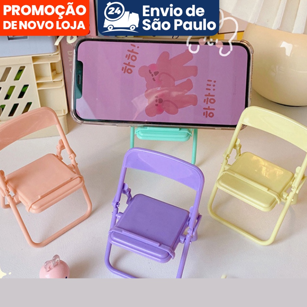 Penyangga Ponsel Kreatif Bentu - Phone Accessories Useful ulasan dan harga