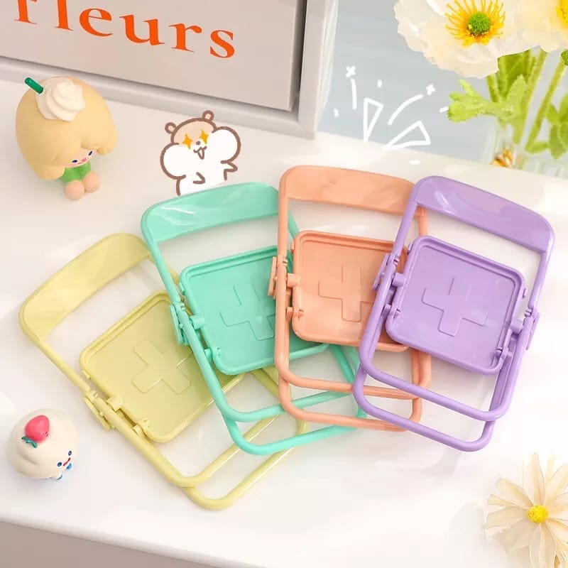 Penyangga Ponsel Kreatif Bentu - Phone Accessories Useful ulasan dan harga