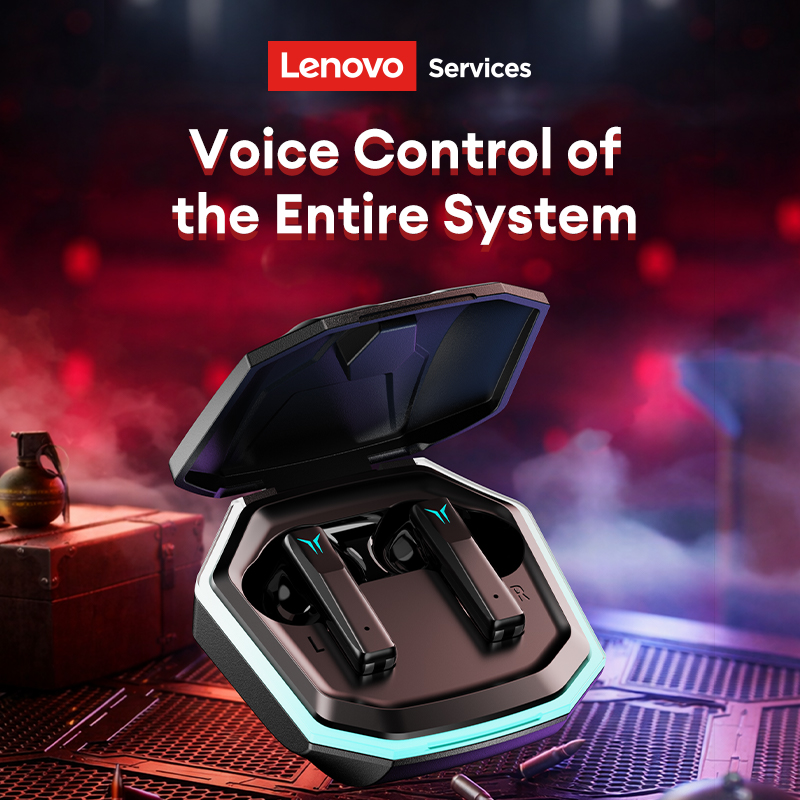 Lenovo GT105 Headphone Gaming  - Phone Accessories Amazon ulasan dan harga