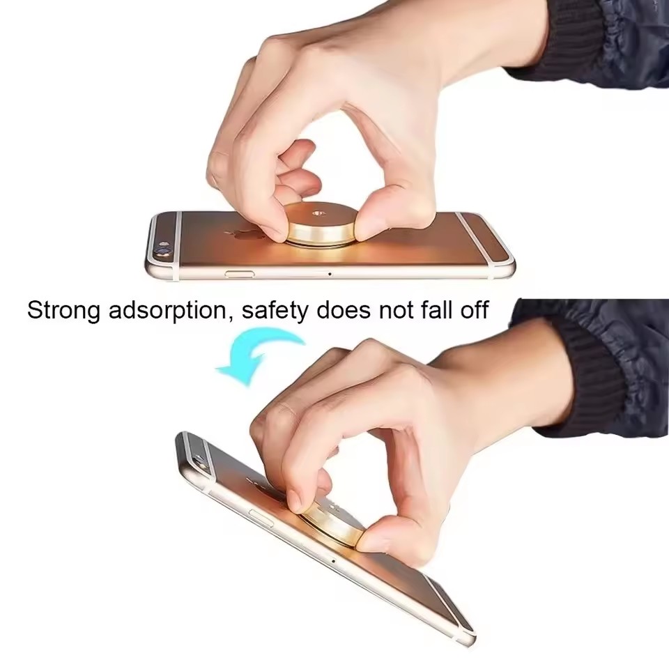 Penyangga Telepon Magnetik unt - Phone Accessories Useful ulasan dan harga