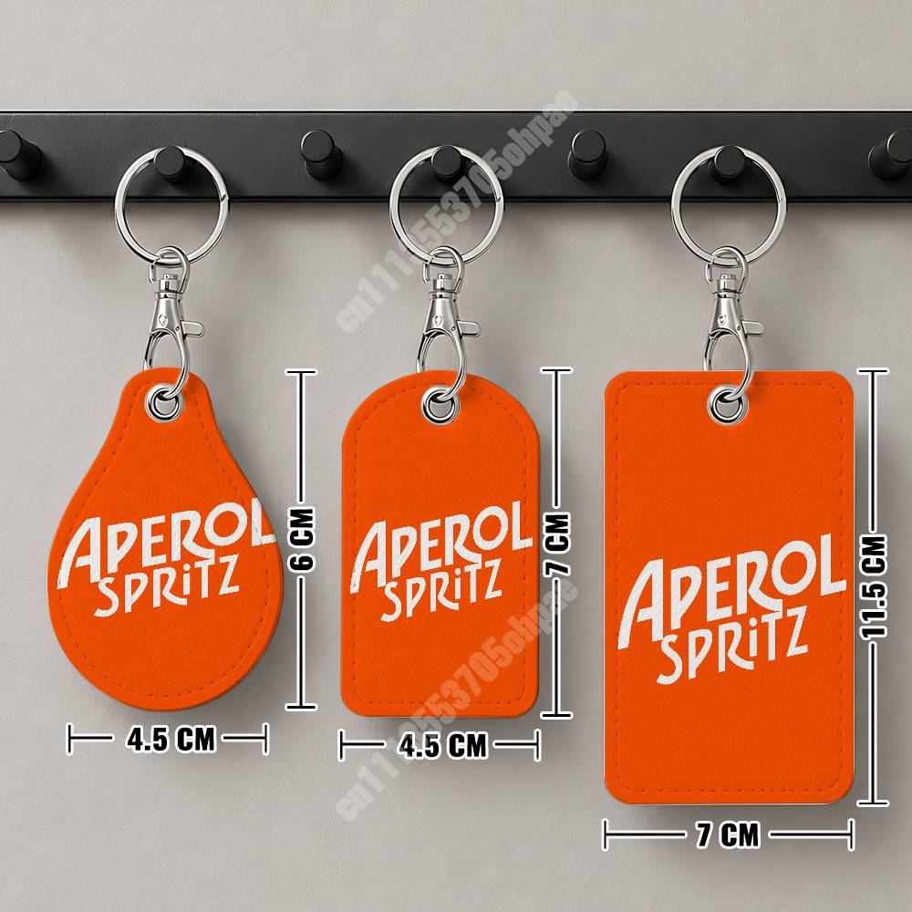 Gantungan Kunci Kulit Prosecco - Phone Accessories Charms ulasan dan harga
