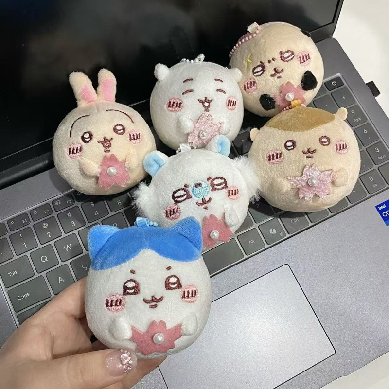 Gantungan Kunci Plush Seri Sak - Phone Accessories Charms ulasan dan harga