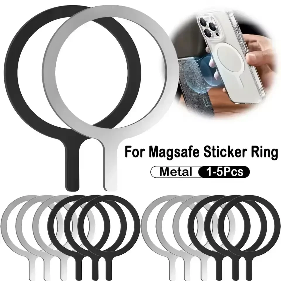 Cincin Plat Logam Magnetik Uni - Phone Accessories Useful ulasan dan harga