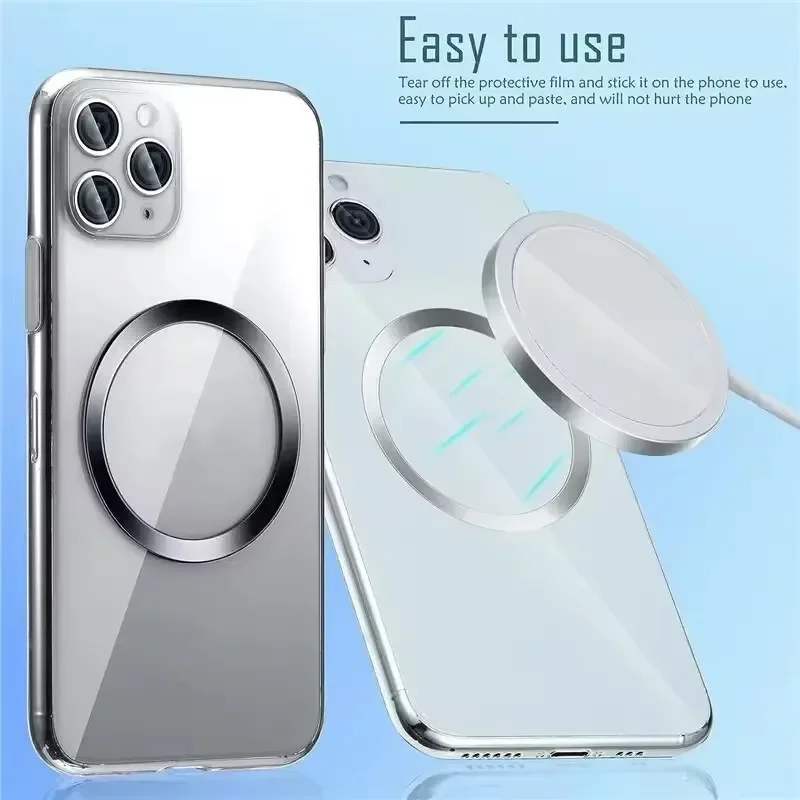 Cincin Plat Logam Magnetik Uni - Phone Accessories Useful ulasan dan harga