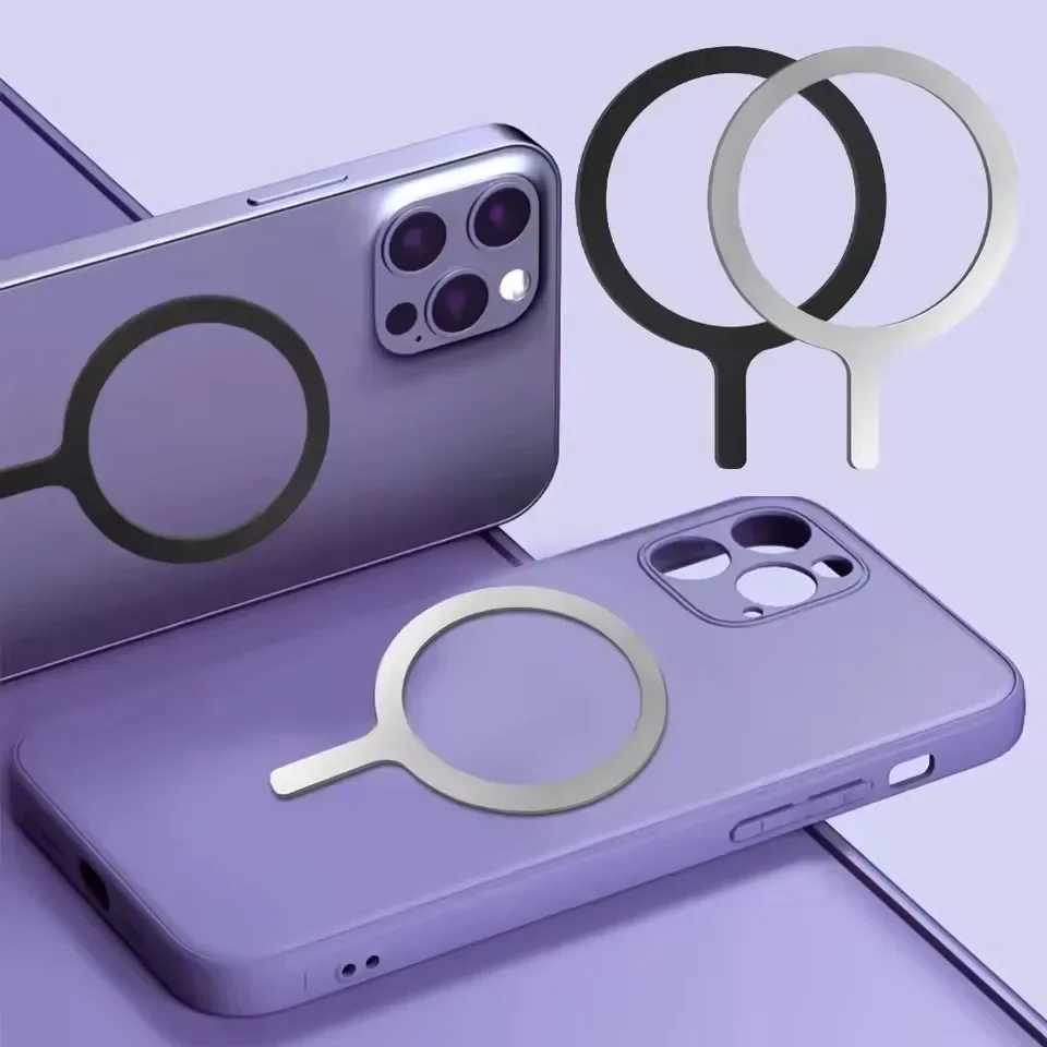 Cincin Plat Logam Magnetik Uni - Phone Accessories Useful ulasan dan harga