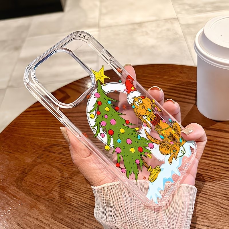 Casing Ponsel Tema Natal Anak  - Apple Iphone 15 ulasan dan harga