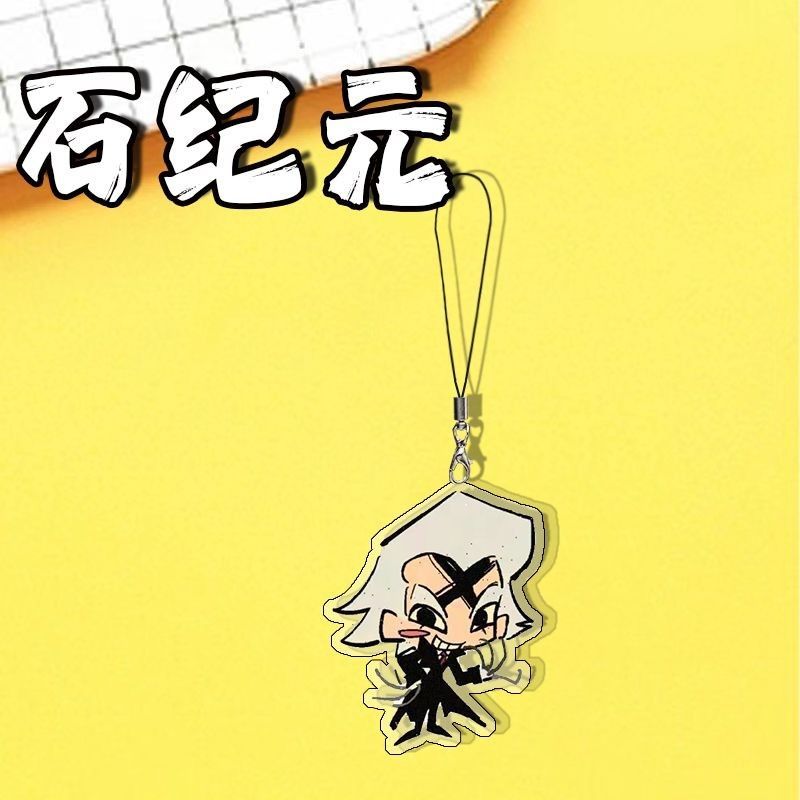 Tali Gantungan Ponsel Akrilik  - Phone Accessories Charms ulasan dan harga